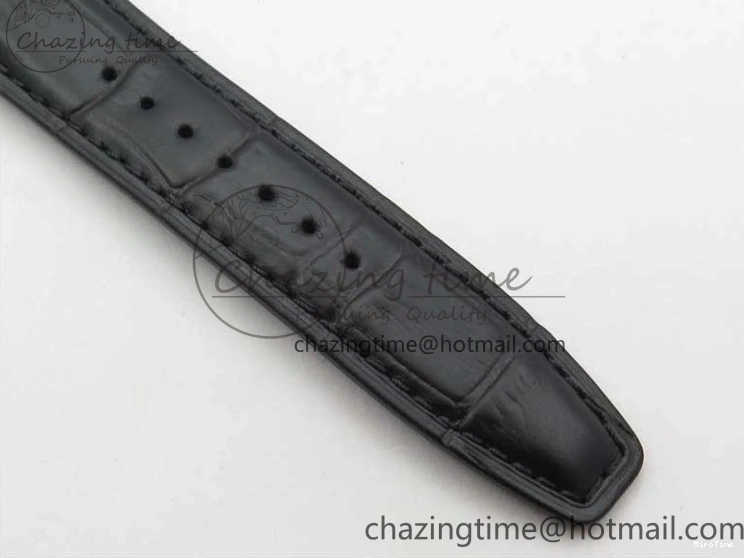 MIROTIME 0212 Portuguese Real PR Real Annual Calendar IW503510 ZF 1:1 Best Edition Green Dial on Black Leather Strap A QuickDry 7097